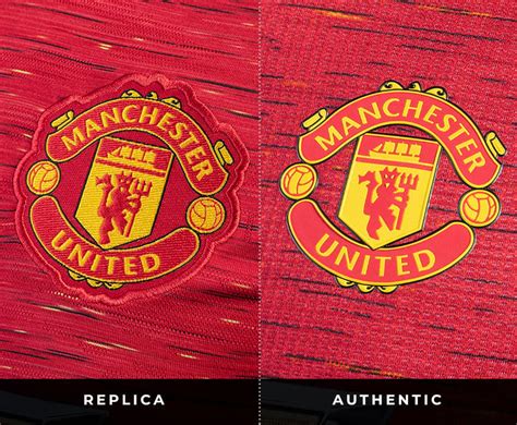 adidas authentic jersey vs replica